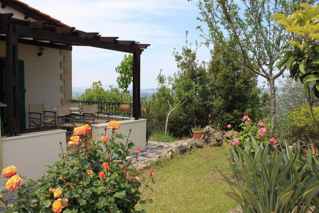 Aspalathos Villas Filippos Номер фото
