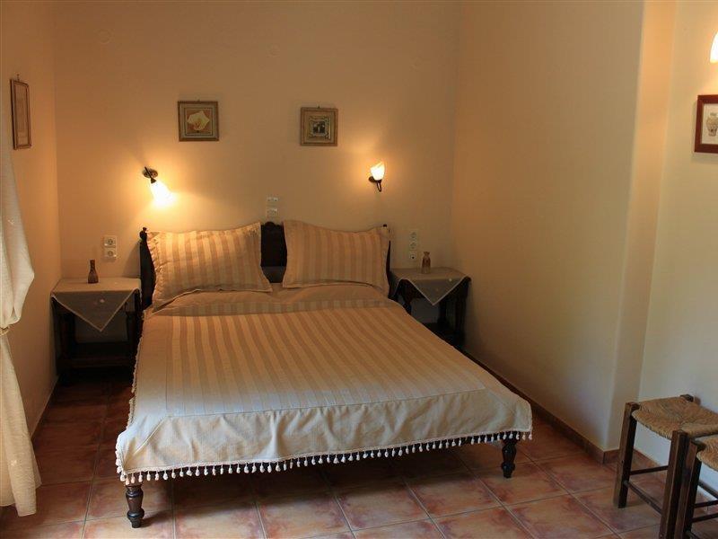 Aspalathos Villas Filippos Экстерьер фото