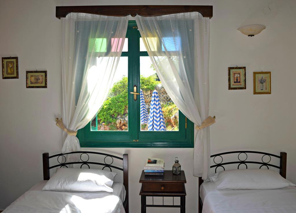 Aspalathos Villas Filippos Экстерьер фото